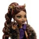 Muñeca Clawdeen Wolf Monster High con ropa elegante