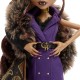 Muñeca Clawdeen Wolf Monster High con ropa elegante