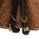 Muñeca Clawdeen Wolf Monster High con ropa elegante