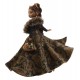 Muñeca Clawdeen Wolf Monster High con ropa elegante