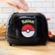 Tostadora negra de Pokémon con Pokéball