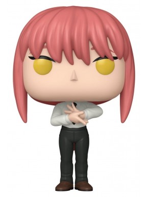 Figura de vinilo Makima de Chainsaw Man de 9 cm