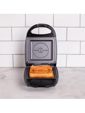 Sandwichera Pokémon con diseño de Poké Ball