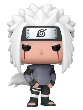 Figura de Jiraiya Sannin POP! de Naruto Shippuden