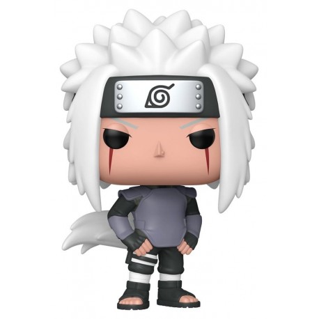 Figura de Jiraiya Sannin POP! de Naruto Shippuden