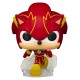 Figura de vinilo Sonic como The Flash de 9 cm