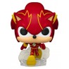 DC x Sonic the Hedgehog POP! Figura de Vinil Sonic como The Flash 9 cm