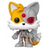 Figura Tails como Cyborg POP! Heroes Vinyl