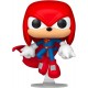 Figura de vinil Knuckles como Superman de 9 cm