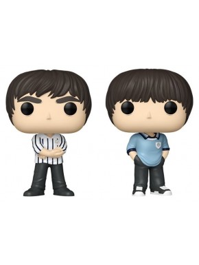 Figuras POP! Vinyl Oasis Liam y Noel Gallagher 9 cm