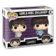 Figuras POP! Vinyl Oasis Liam y Noel Gallagher 9 cm