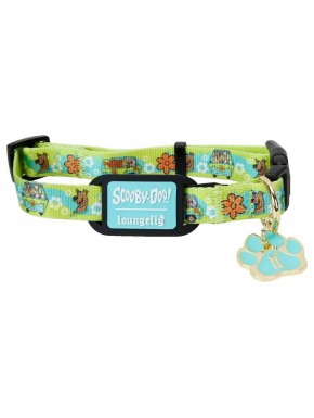 Collar Mystery Machine de Scooby-Doo para perro, diseño verde