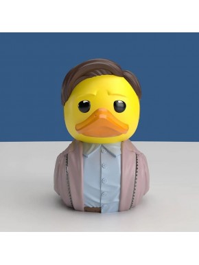 Figura de PVC de George McFly de 5 cm de Regreso al Futuro