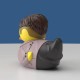 Figurine PVC de 5 cm de George McFly de Retour vers le Futur