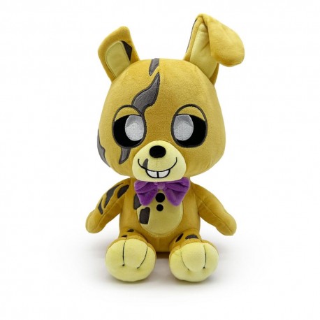 Peluche amarillo de conejo de Five Nights at Freddy's