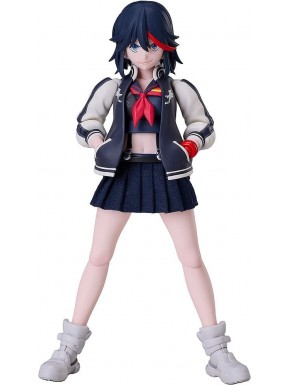 Figura articulada de Ryuko Matoi de 14 cm