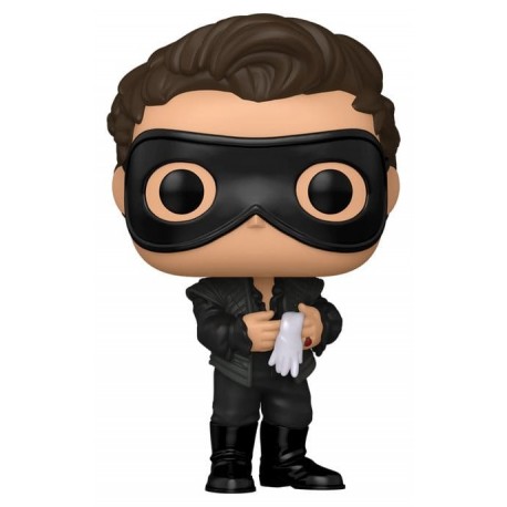 Figura Funko POP! Benedict Bridgerton con antifaz 9 cm