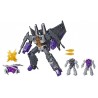 Figura Transformers Skywarp Battle Pack Voyager Hasbro