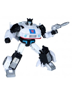 Figura Transformers Autobot Jazz Studio Series