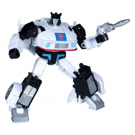 Figura Transformers Autobot Jazz Studio Series