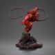 Estatua Red Beast Man Masters of the Universe 23 cm