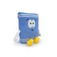 Peluche Towelie de South Park de 22 cm en color azul