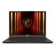 Portátil gaming MSI Stealth A16 con pantalla OLED