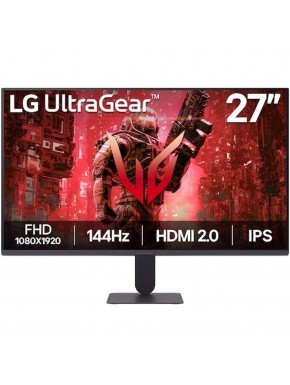 Monitor Gaming LG UltraGear G4 de 27 pulgadas FHD IPS