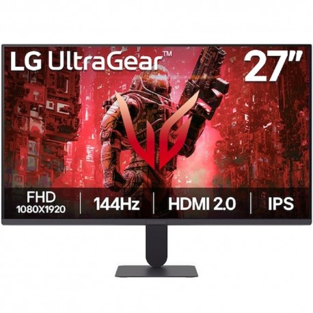 Monitor Gaming LG UltraGear G4 de 27 pulgadas FHD IPS