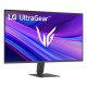 Monitor Gaming LG UltraGear G4 de 27 pulgadas FHD IPS