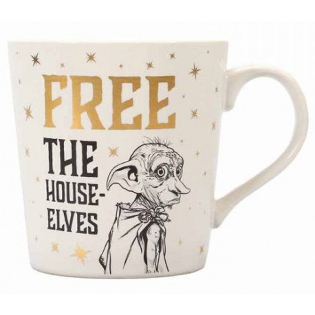 Cup Harry Potter Dobby Free The House Elves