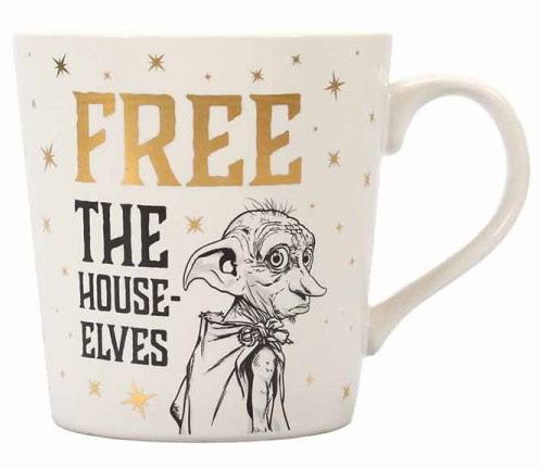 Felpudo Free The House Elves Dobby ⋆ Tienda Friki Online