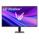 Monitor Gaming LG UltraGear G4 de 27 pulgadas FHD IPS