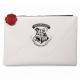 Bolso Pounch Hogwarts Letter Harry Potter Blanco