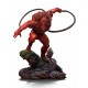 Estatua Red Beast Man Masters of the Universe 23 cm