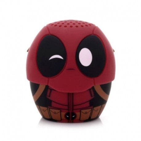 Mini haut-parleur Deadpool Bitty Boomers 5 cm