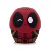 Mini Haut-parleur Bitty Boomers Deadpool 5 cm