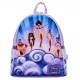 Mini mochila Disney de Hércules con las musas de Loungefly