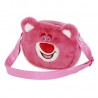 Mini Sac Bandoulière Peluche Lotso Câlin Disney