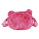 Mini bolso bandolera Lotso de Disney color rosa