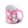 Tasse Hello Kitty My Melody Rose en Céramique avec Boîte Cadeau
