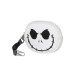 Carteira branca Disney O Estranho Mundo de Jack com Jack Skellington