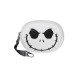 Carteira branca Disney O Estranho Mundo de Jack com Jack Skellington
