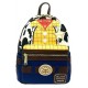 Mochila de Woody de Toy Story de Loungefly con diseño de vaquero