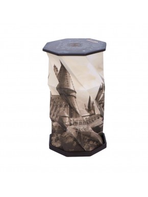 Lámpara plegable de Harry Potter con Castillo de Hogwarts