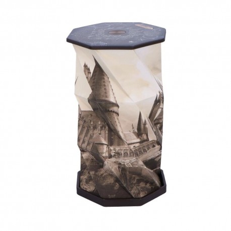 Lampe pliable Harry Potter avec Château de Poudlard