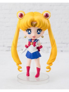 Figura Figuarts mini Sailor Moon de 9 cm