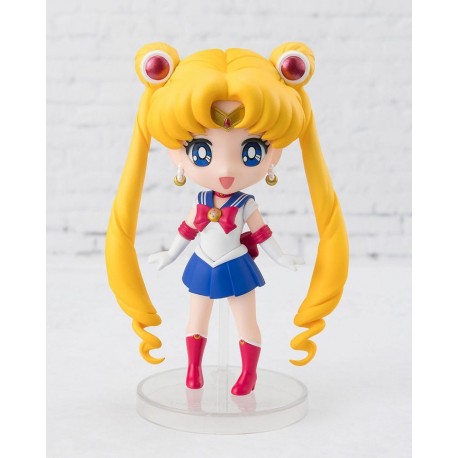 Figura Figuarts mini Sailor Moon de 9 cm