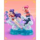 Estátua de Ranma 1/2 20 cm em PVC