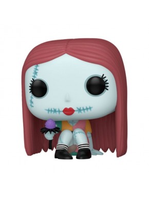 Figura llavero Sally Pocket POP! Vinyl 4 cm
